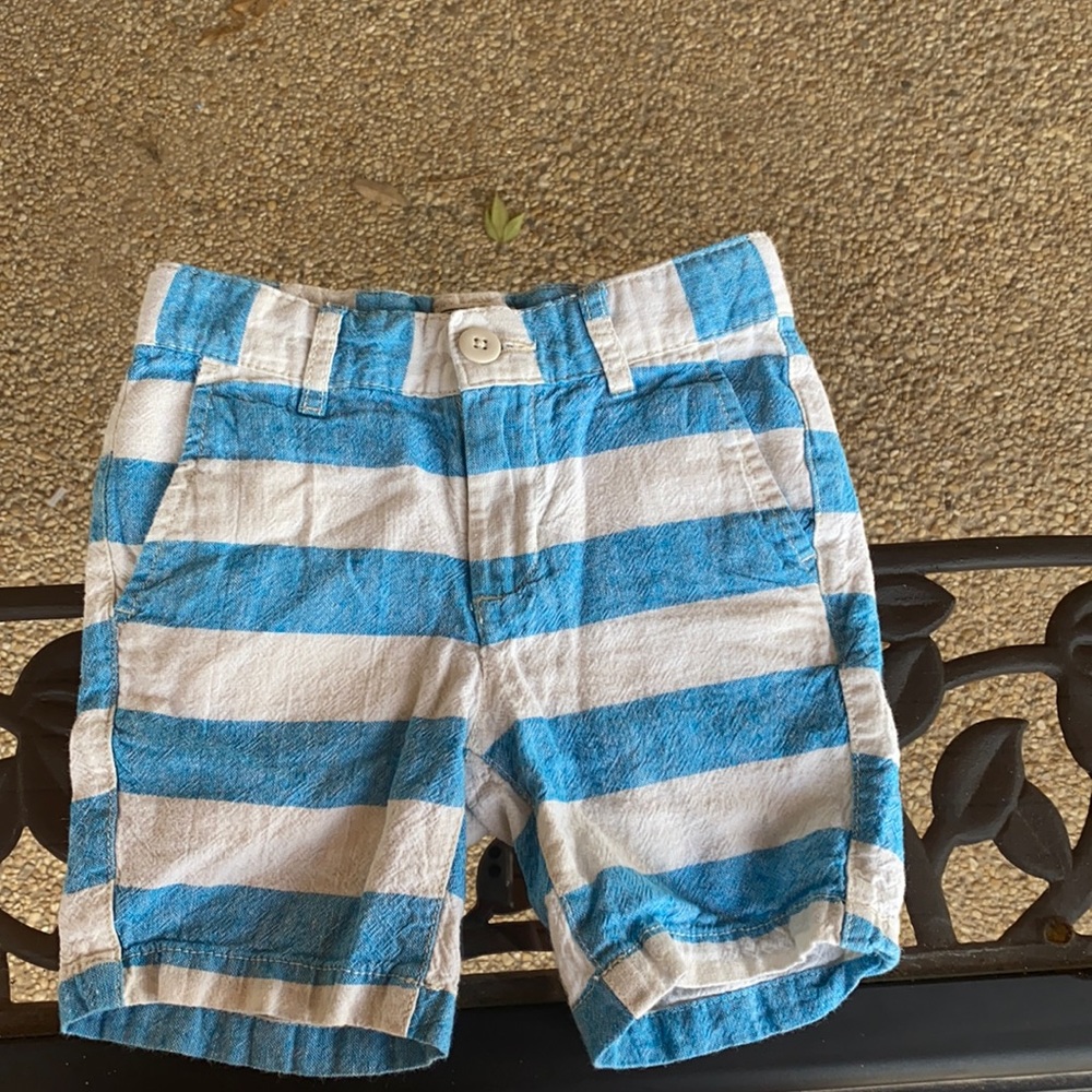Children’s Place Striped Shorts